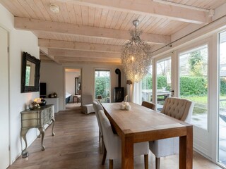 Casa de vacaciones Egmond aan den Hoef Características 7