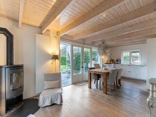 Casa de vacaciones Egmond aan den Hoef Características 13