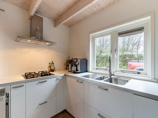 Casa de vacaciones Egmond aan den Hoef Características 14