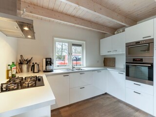 Casa de vacaciones Egmond aan den Hoef Características 15