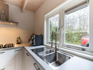 Casa de vacaciones Egmond aan den Hoef Características 16