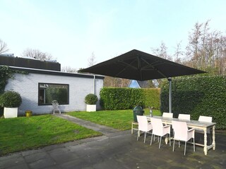 Casa de vacaciones Egmond aan den Hoef Grabación al aire libre 2
