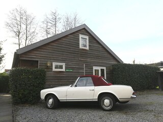 Vakantiehuis Egmond aan den Hoef Buitenaudio-opname 1