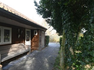 Casa de vacaciones Egmond aan den Hoef Grabación al aire libre 6