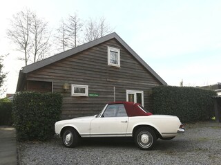 Maison de vacances Egmond aan den Hoef Enregistrement extérieur 5