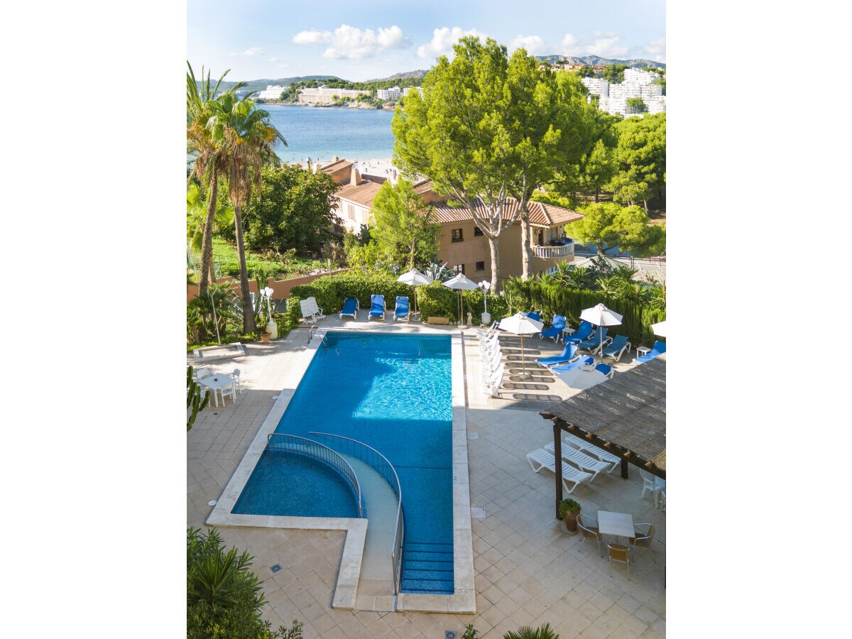 Appartement Santa Ponsa Buitenaudio-opname 1