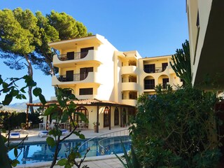 Appartamento Santa Ponsa Registrazione all'aperto 3