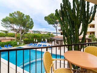 Appartamento Santa Ponsa Registrazione all'aperto 5