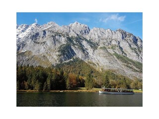 Königssee mit Watzmann