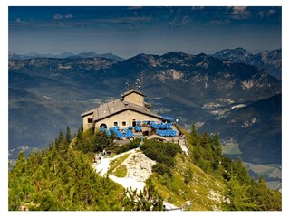 Das Kehlsteinhaus