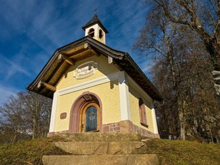 Kirchleitnkapelle am Lockstein
