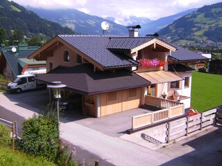 Appartamento per vacanze Mayrhofen Ambiente 15