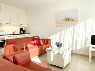 Vakantieappartement Westkapelle Kenmerken 6