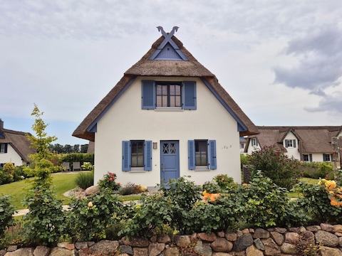 Ferienhaus Reethaus "Dat Lavendelhus"