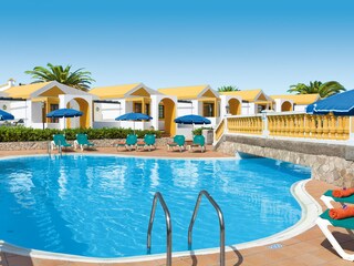 Bungalow Caleta de Fuste Registrazione all'aperto 1