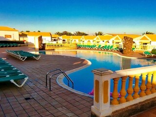 Bungalow Caleta de Fuste Registrazione all'aperto 3