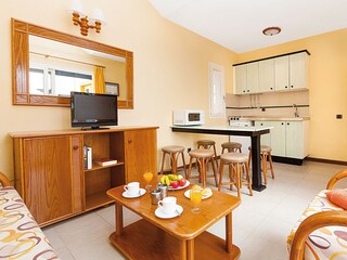 Bungalow Caleta de Fuste Caratteristiche 5