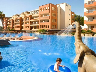 Appartamento La Pineda Registrazione all'aperto 6