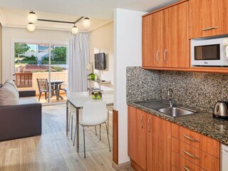 Appartamento La Pineda Caratteristiche 12