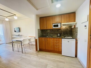 Appartamento La Pineda Caratteristiche 13