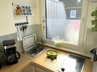 Küche / Küchenzeile