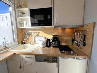 Küche / Küchenzeile