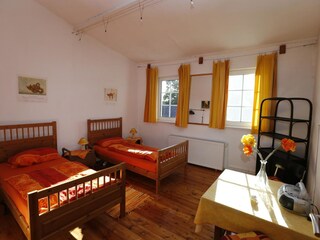 Apartamento de vacaciones Geversdorf Características 13