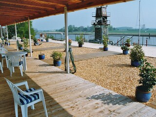 Apartamento de vacaciones Geversdorf Grabación al aire libre 2