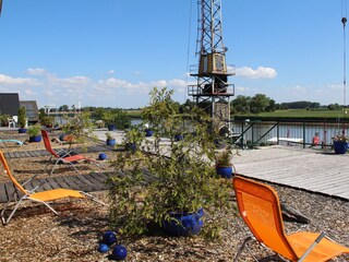 Apartamento de vacaciones Geversdorf Grabación al aire libre 1