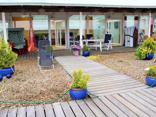 Appartamento per vacanze Geversdorf Registrazione all'aperto 3