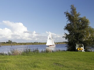 Apartamento de vacaciones Geversdorf Grabación al aire libre 4