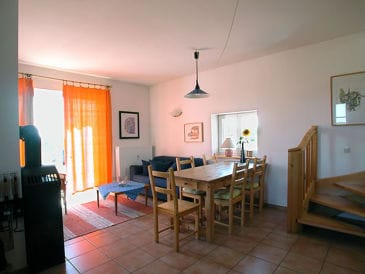 Ferienhaus 2 auf der Straußenfarm