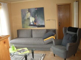 Appartamento per vacanze Gemünden im Hunsrück Caratteristiche 10