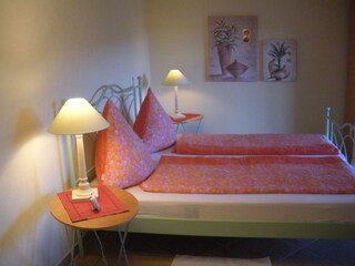 Vakantieappartement Gemünden im Hunsrück Slaapkamer 12