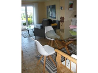 Vakantieappartement Gemünden im Hunsrück Woonkamer 11
