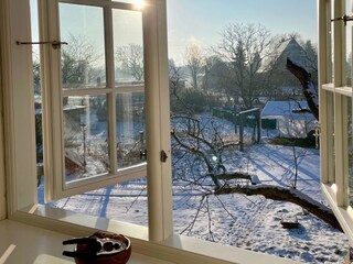 Mach´s dir auch im Winter gemütlich!