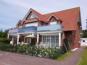 Ferienwohnung Borkumer Sonnenwohnung - Borkum - image1