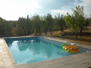 Casa per le vacanze Monte San Savino Registrazione all'aperto 4