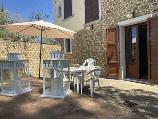 Casa per le vacanze Monte San Savino Registrazione all'aperto 7