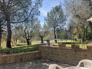 Casa per le vacanze Monte San Savino Registrazione all'aperto 8