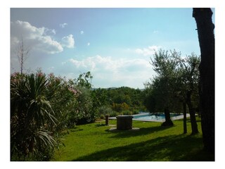 Casa de vacaciones Monte San Savino Grabación al aire libre 9