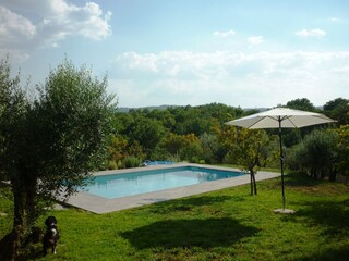 Casa per le vacanze Monte San Savino Registrazione all'aperto 10