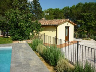 Casa per le vacanze Monte San Savino Registrazione all'aperto 3