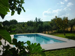 Casa per le vacanze Monte San Savino Registrazione all'aperto 11