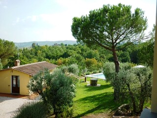 Casa per le vacanze Monte San Savino Registrazione all'aperto 12