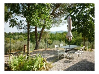 Casa per le vacanze Monte San Savino Registrazione all'aperto 14