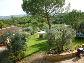 Casa per le vacanze Monte San Savino Registrazione all'aperto 16