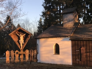 Kapelle am Waldwipfelweg