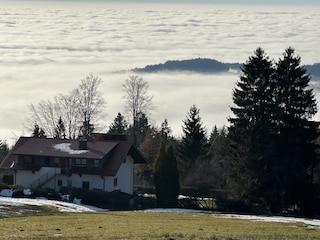 Über den Wolken