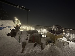 Weihnachtsmarkt am Waldwipfelweg